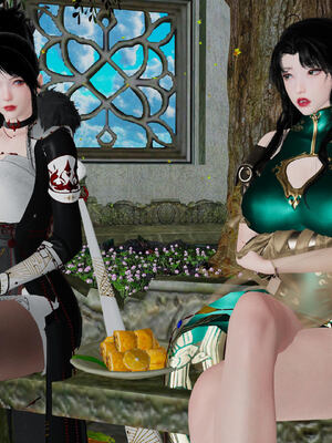 [桐山遥]借你娘子泄泄火(讨魔传) 14_162