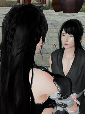 [桐山遥]借你娘子泄泄火(讨魔传) 14_167