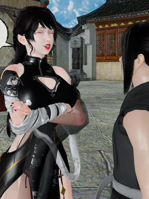 [桐山遥]借你娘子泄泄火(讨魔传) 14_168