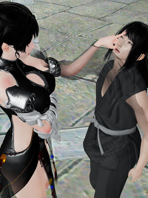 [桐山遥]借你娘子泄泄火(讨魔传) 14_171