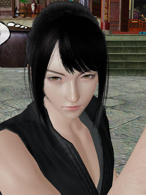 [桐山遥]借你娘子泄泄火(讨魔传) 14_178