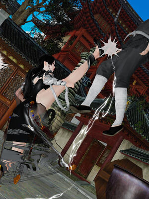 [桐山遥]借你娘子泄泄火(讨魔传) 14_186