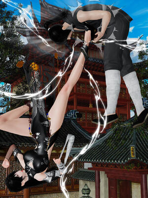 [桐山遥]借你娘子泄泄火(讨魔传) 14_190