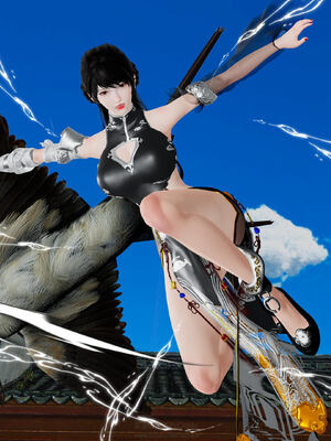 [桐山遥]借你娘子泄泄火(讨魔传) 14_196