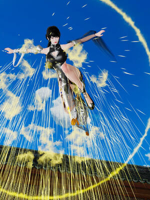 [桐山遥]借你娘子泄泄火(讨魔传) 14_197