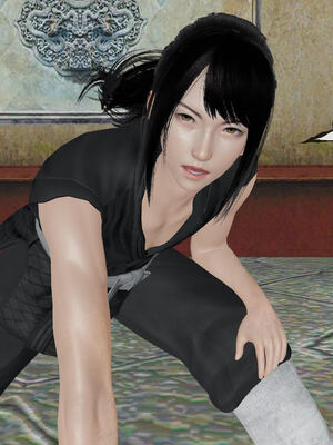 [桐山遥]借你娘子泄泄火(讨魔传) 14_207