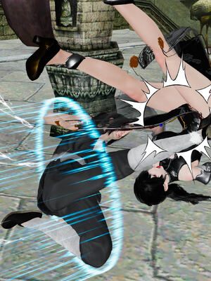 [桐山遥]借你娘子泄泄火(讨魔传) 14_213