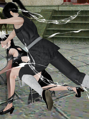 [桐山遥]借你娘子泄泄火(讨魔传) 14_218