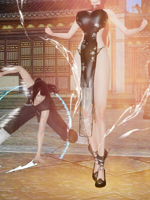 [桐山遥]借你娘子泄泄火(讨魔传) 14_234