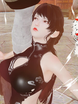 [桐山遥]借你娘子泄泄火(讨魔传) 14_238