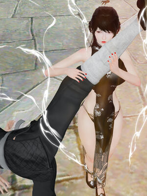 [桐山遥]借你娘子泄泄火(讨魔传) 14_239