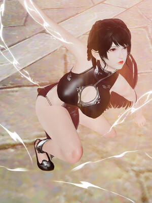 [桐山遥]借你娘子泄泄火(讨魔传) 14_241