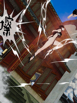 [桐山遥]借你娘子泄泄火(讨魔传) 14_242