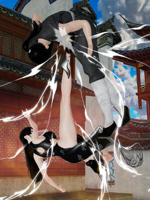 [桐山遥]借你娘子泄泄火(讨魔传) 14_243