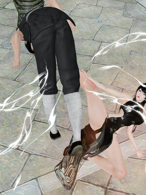 [桐山遥]借你娘子泄泄火(讨魔传) 14_245