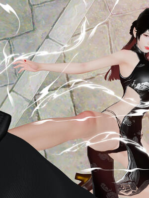 [桐山遥]借你娘子泄泄火(讨魔传) 14_246