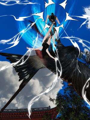 [桐山遥]借你娘子泄泄火(讨魔传) 14_247