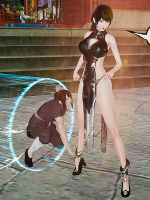 [桐山遥]借你娘子泄泄火(讨魔传) 14_260