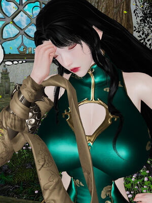 [桐山遥]借你娘子泄泄火(讨魔传) 14_263