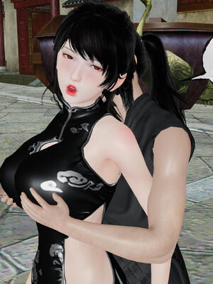 [桐山遥]借你娘子泄泄火(讨魔传) 14_267