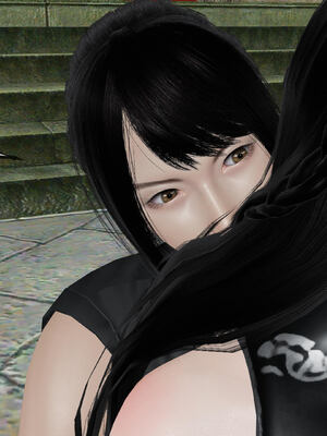 [桐山遥]借你娘子泄泄火(讨魔传) 14_268