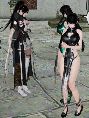 [桐山遥]借你娘子泄泄火(讨魔传) 14_274