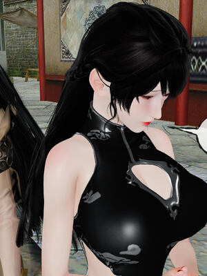 [桐山遥]借你娘子泄泄火(讨魔传) 14_279