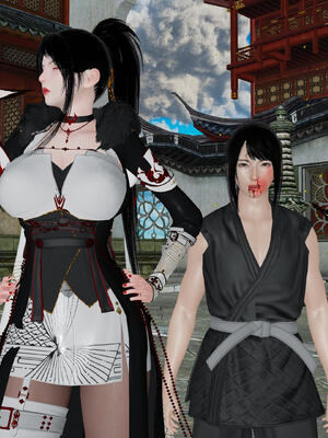 [桐山遥]借你娘子泄泄火(讨魔传) 14_284