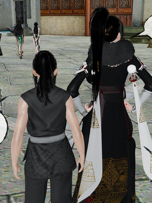 [桐山遥]借你娘子泄泄火(讨魔传) 14_287