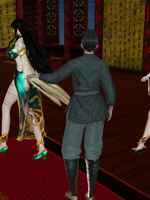 [桐山遥]借你娘子泄泄火(讨魔传) 14_328