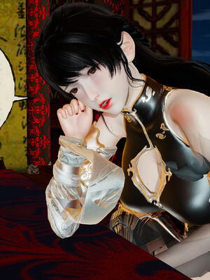 [桐山遥]借你娘子泄泄火(讨魔传) 14_341