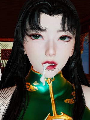 [桐山遥]借你娘子泄泄火(讨魔传) 14_350