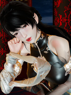 [桐山遥]借你娘子泄泄火(讨魔传) 14_355