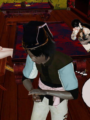 [桐山遥]借你娘子泄泄火(讨魔传) 14_358