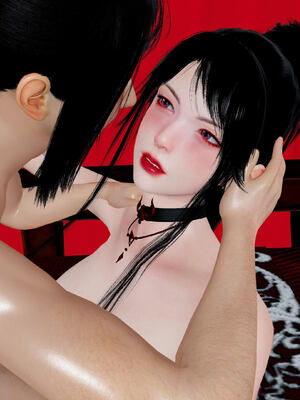 [桐山遥]借你娘子泄泄火(讨魔传) 14_386