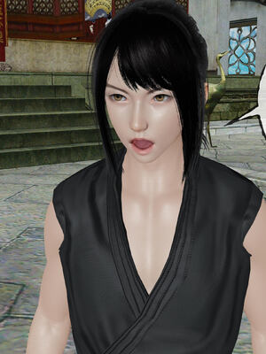 [桐山遥]借你娘子泄泄火(讨魔传) 14_507