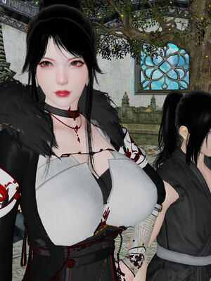 [桐山遥]借你娘子泄泄火(讨魔传) 14_509