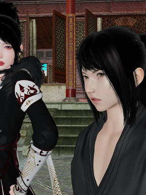 [桐山遥]借你娘子泄泄火(讨魔传) 14_510