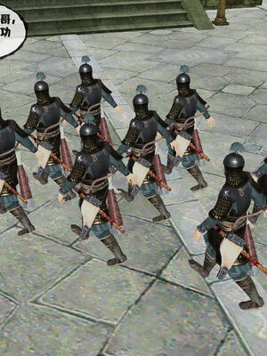 [桐山遥]借你娘子泄泄火(讨魔传) 14_513