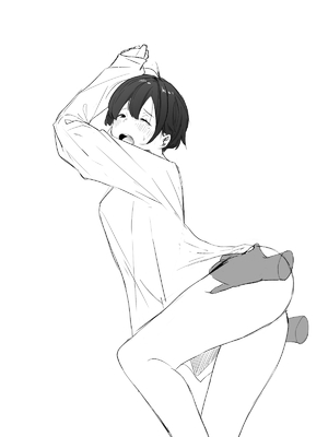 [ネギオス] 隣から喘ぎ声が聞こえてきた話_55