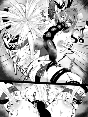 [鶏鴉麩 (夜鷹)] 若手エリートな聖女騎士様、凶悪触手に搾られる〜無限にイかされ無様敗北♡魔力汁垂れ流し限界エナジードレイン編〜_29