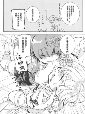 (例大祭11) [WHITEsoda、ハシビロ工房 (みおはす、赤夜)] 月星ルシャトリエ (東方Project) [nonothird个人汉化]_22