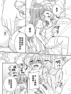 (例大祭11) [WHITEsoda、ハシビロ工房 (みおはす、赤夜)] 月星ルシャトリエ (東方Project) [nonothird个人汉化]_25