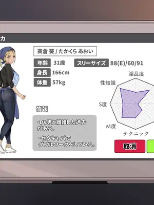 [満開開花] 催〇コンビニ『おっパブでダブルワークしてるヤンマ〇を支援してあげよう』【個別ダウンロード用】_90