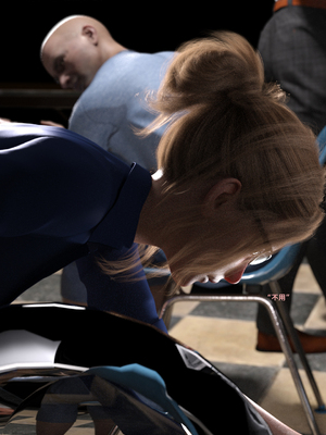 [FKTP] 陰暗面 番外 中村部長特別篇_3-extra-14