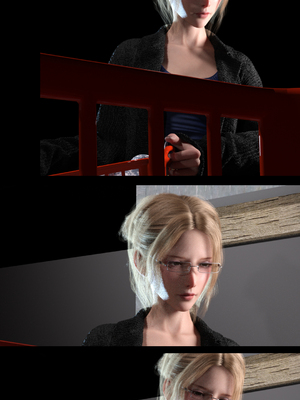 [FKTP] 陰暗面 番外 中村部長特別篇_3-extra-28