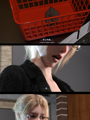 [FKTP] 陰暗面 番外 中村部長特別篇_3-extra-30