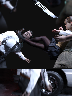 [FKTP] 雙胞胎姐妹番外篇_034_34