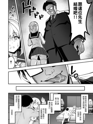 [タクロヲ堂 (タクロヲ)] イキナリ婚-令嬢女子〇生・由夢がちる-｜閃電婚姻-學生大小姐‧由夢月露- [中文] [無修正] [DL版]_0006