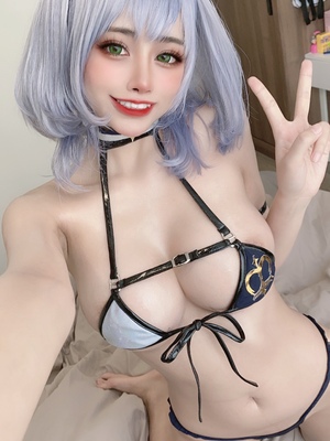 Byoru - Shirogane Noel_37